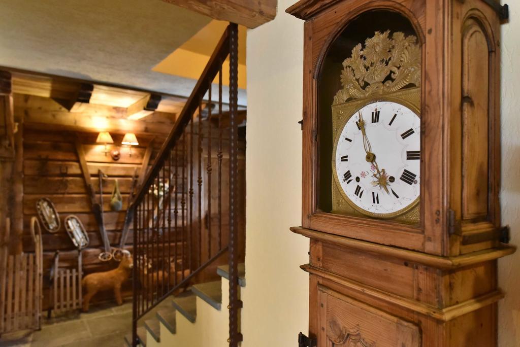Hotel La Rouja Champoluc Kültér fotó